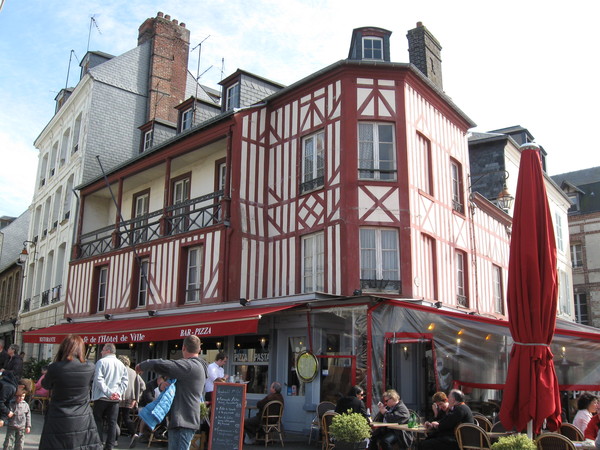 Honfleur - Port et alentours