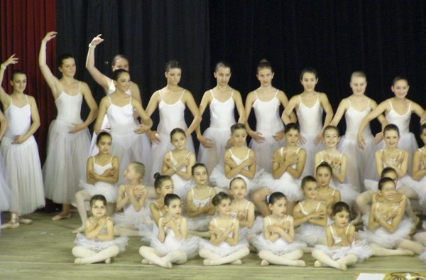 Petites danseuses