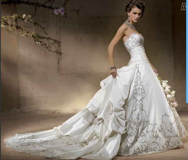 Robe de mariée