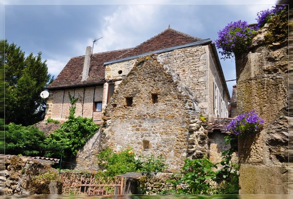 Beau  village de Carennac