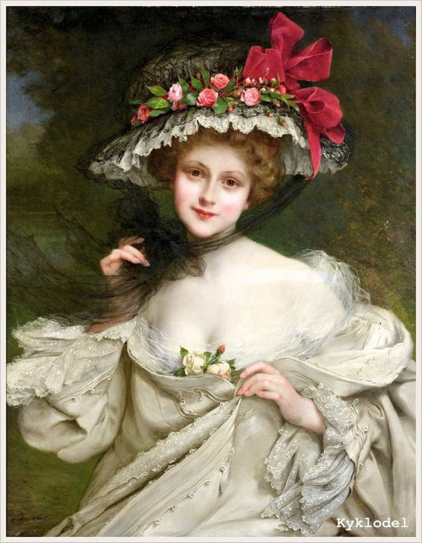 Peinture de Francois Martin-Kavel