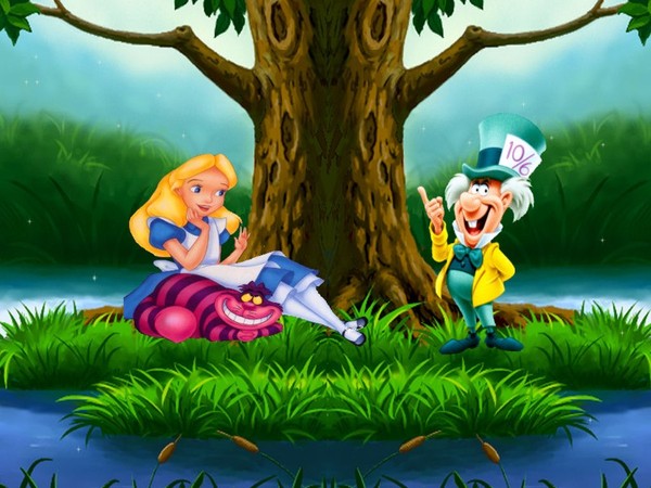 Alice au pays des Merveilles (Disney)