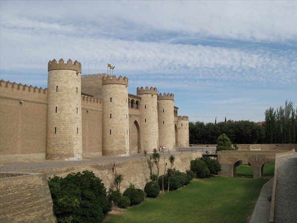 Palais - Espagne