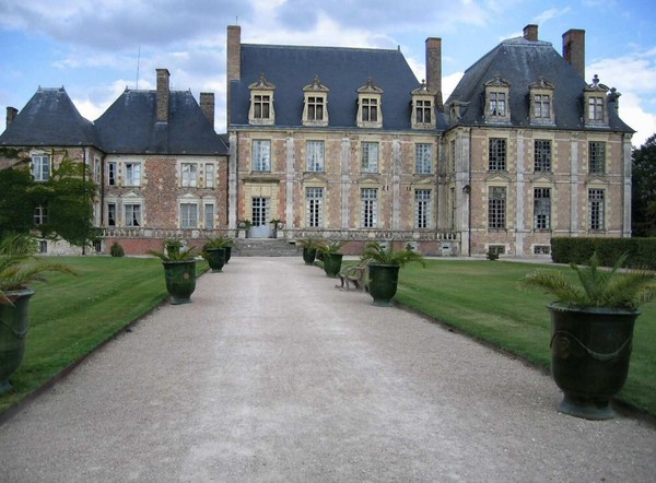 Chateaux de France