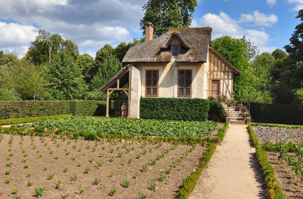 Le Hameau de la Reine Marie Antoinette