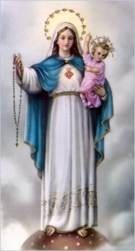Image - La Vierge Marie