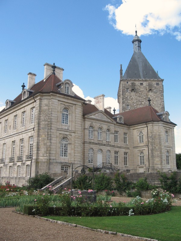 Chateaux de France