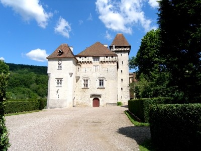 Chateaux de France