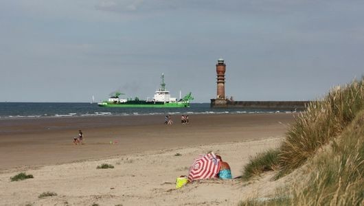 Plage du Nord - Pas de Calais