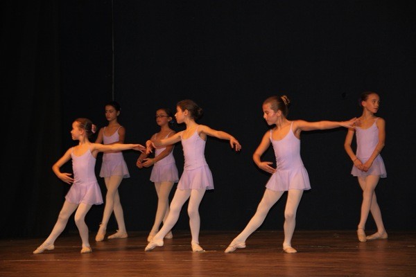 Petites danseuses