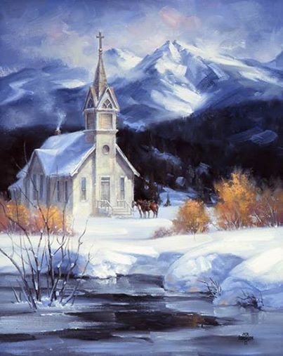 Peinture de Jack Sorenson