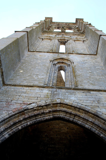 Basilique Saint-Mathurin de Larchant