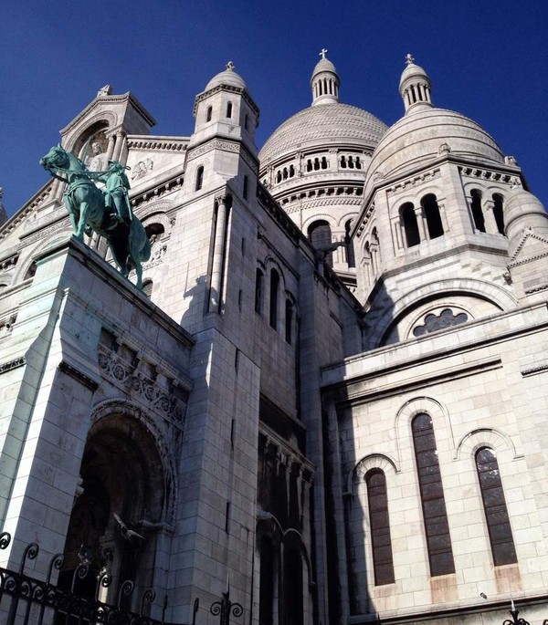  Basilique du Sacré-Cœur de Montmartre