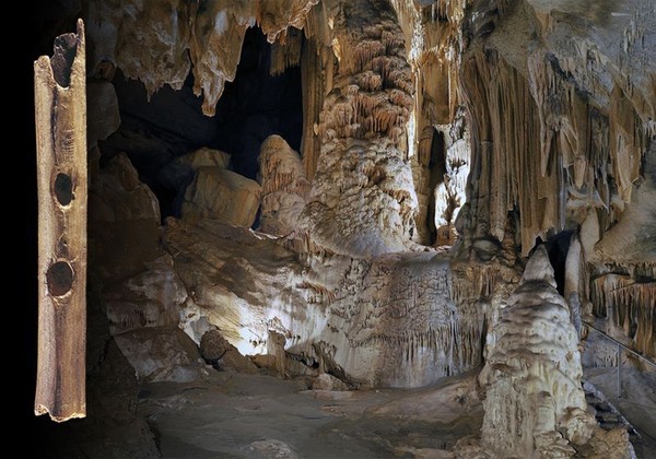 Plus belles grottes du monde