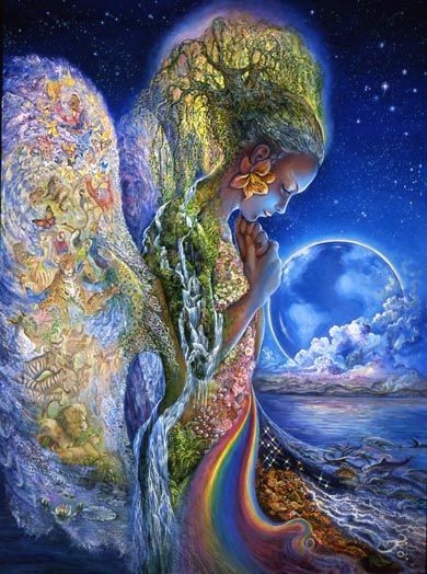 Féerie de Josephine Wall