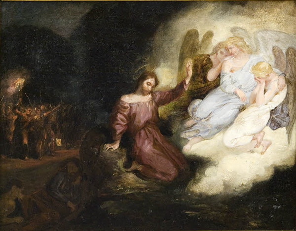 Peintre célèbre -Eugéne Delacroix