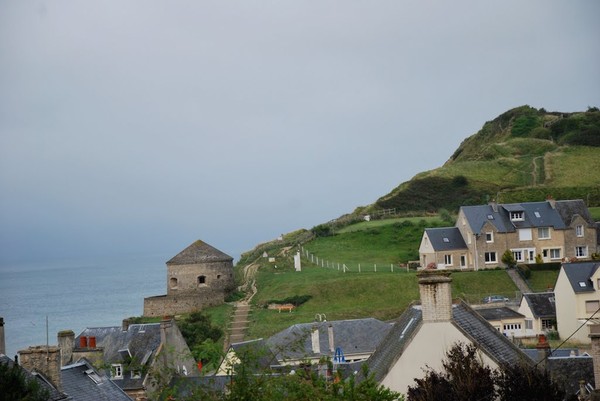 Plage de Basse Normandie (Calvados)