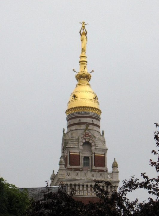 La Basilique d'Albert