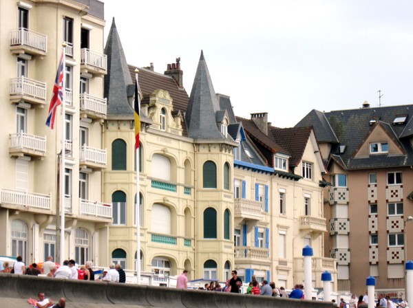 Wimereux-La plage