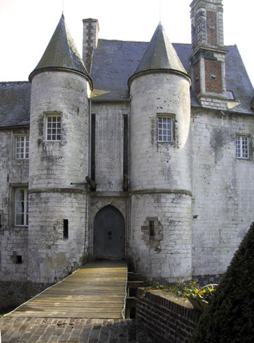 Chateaux de France