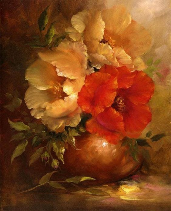 Fleurs de Gary Jenkins