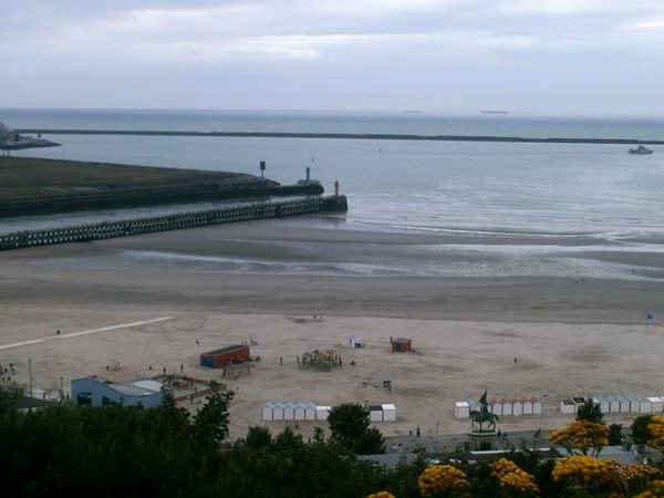 Plage du Nord -Pas de Calais