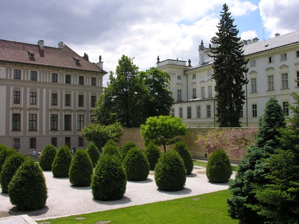 Château -Tchécoslovaquie