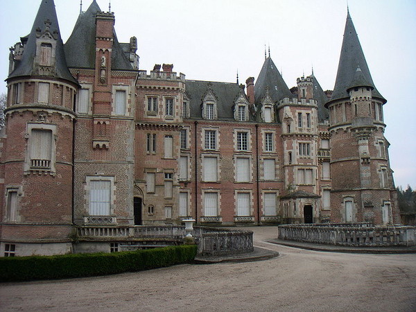 Chateaux de France