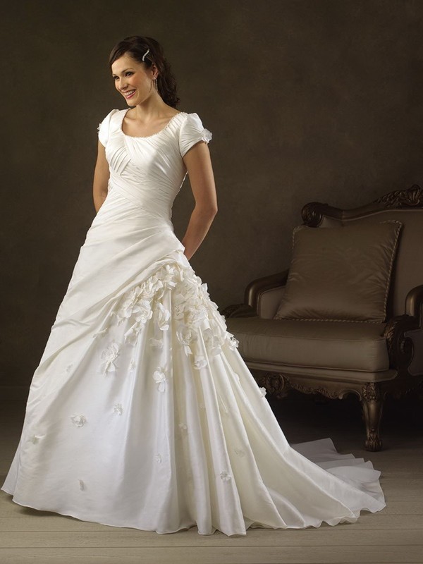   Robe de mariée