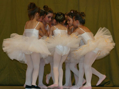 Petites danseuses