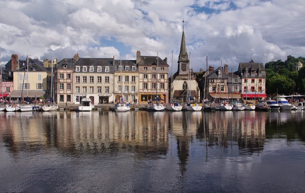 Plage de Basse Normandie (Calvados)