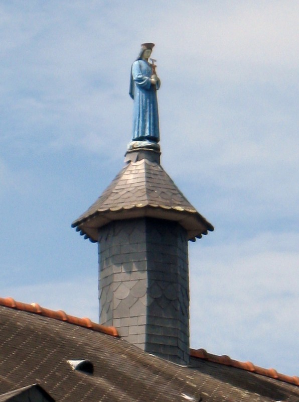 Notre Dame de Pontmain - Juillet 2013