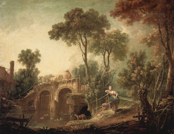 Peintre -François Boucher