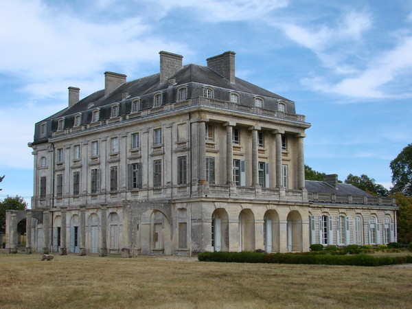 Chateaux de France