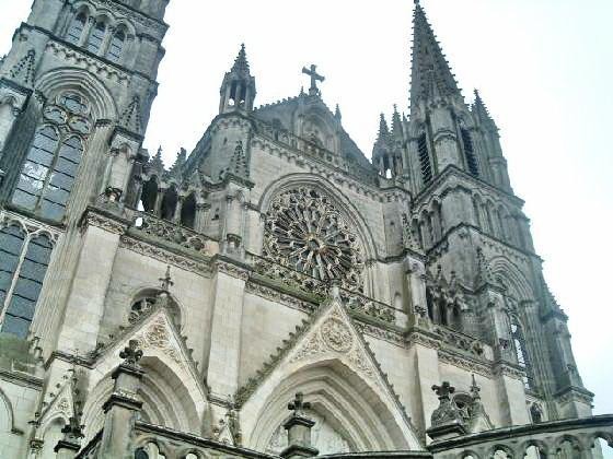 Basilique Notre-Dame de Montligeon - Orne