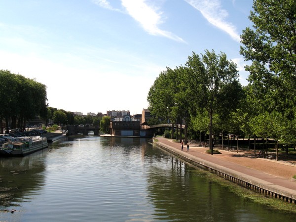 Amiens -Les hortillonnages