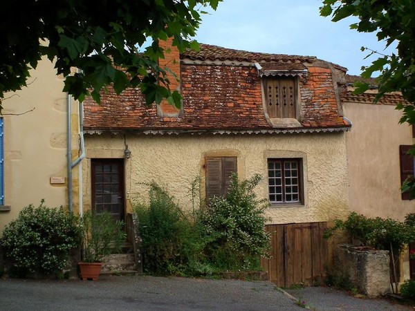 Beau village de Semur-en-Brionnais