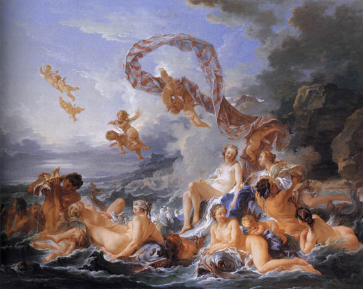 Peintre -François Boucher