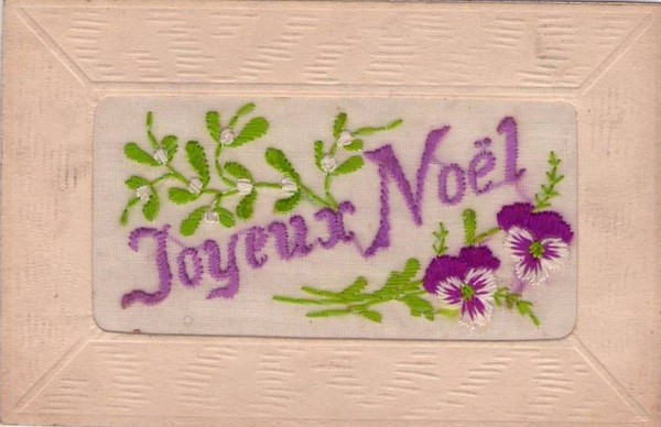 Carte ancienne fantaisie