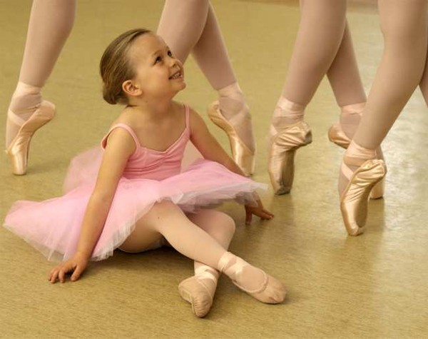 Petites danseuses