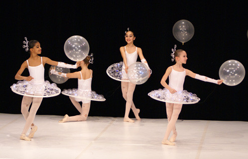 Petites danseuses