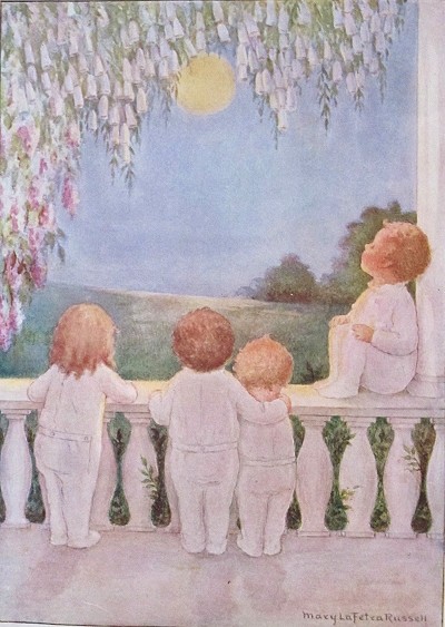 Illustration de Mary La Fetra Russell,