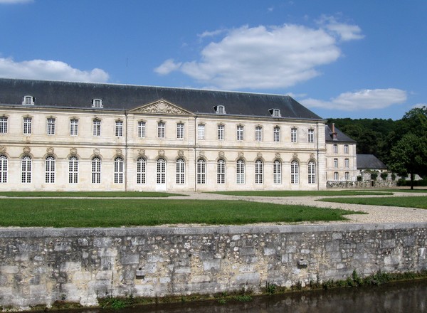 L'abbaye du Bec-Hellouin 