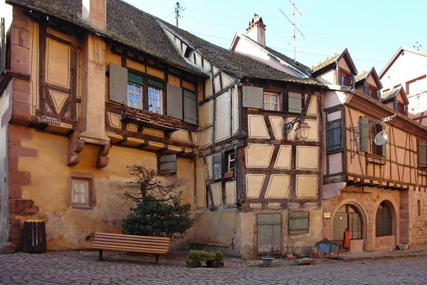 Beau village de France