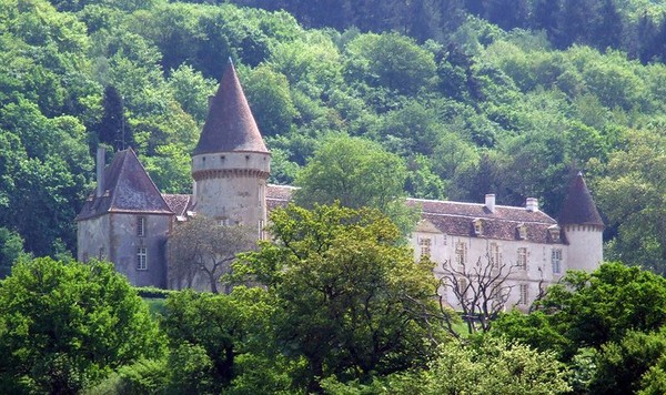 Chateaux de France