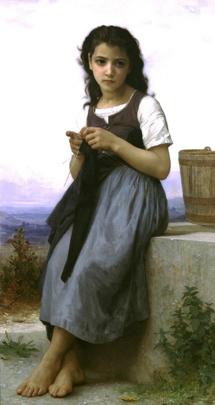  William Adolphe Bougereau