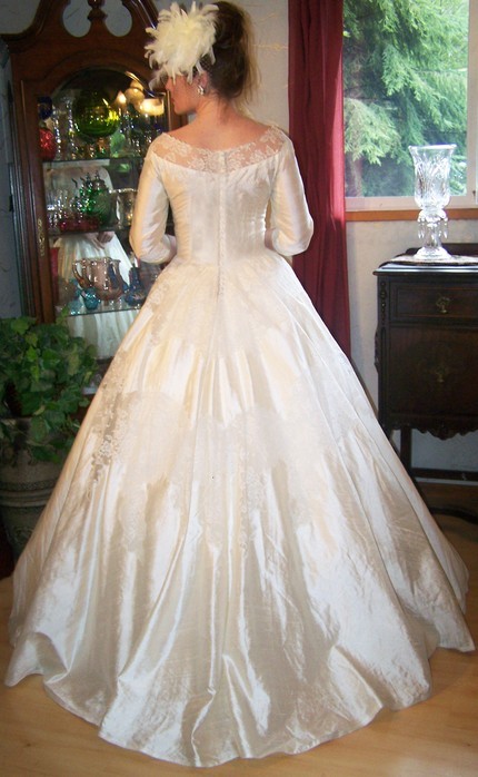 Robe de mariée