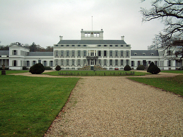 Palais -Pays Bas