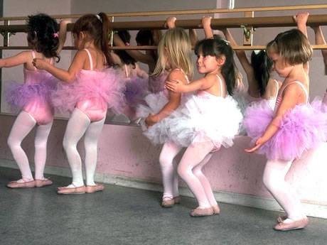  Petites danseuses 