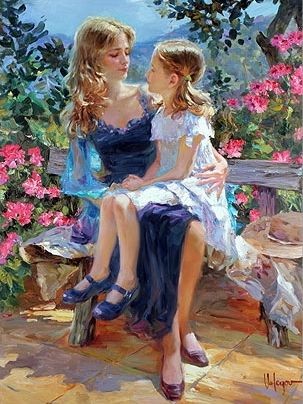 Peinture de Vladimir Volegov